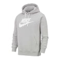 thumbnail image 1 of Sudadera Nike NSW Club PO GX para Hombre BV2973-063 gris L Nike BV2973-063 SUD. NSW CLUB PO GX, 1 of 4