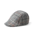 thumbnail image 2 of Men's Fall/Winter Checker Ivy Hat, 2 of 3