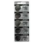 5 ENERGIZER (1 Pack) 2025 3V Lithium Coin Cell Batteries