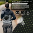 thumbnail image 4 of Small Crossbody Bag for Men Women Mini Sling Bag Travel Running Phone Daypack Cross Body Shoulder Bags with Keyholder, 4 of 7