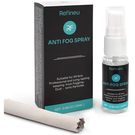 Anti Fog Spray for Glasses | Prevents Fogging of Glasses, Eyeglass ...