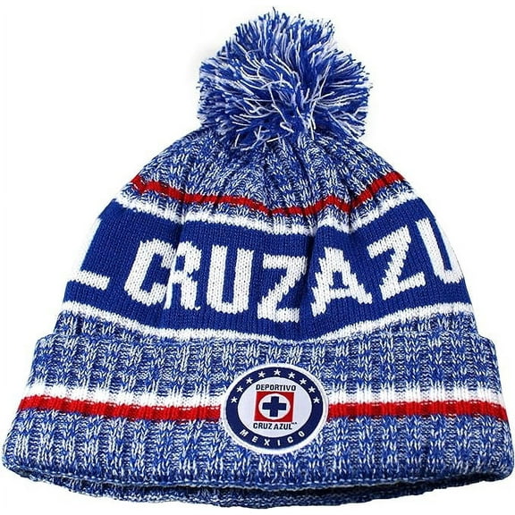 Cruz Azul Adult Unisex Winter Soccer Beanie style 2