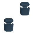 thumbnail image 2 of Funda de silicona suave sweethay para Airpods a prueba de golpes transparente, 2 of 6