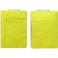 thumbnail image 2 of VANGODDY Quilted Tablet Pillow Carrying Sleeve Fits up to 9.7 - 10.1inch tablets (11.25in x 8in Dimensions), 2 of 8