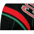 thumbnail image 6 of AACA Compton College Heavyweight Hoodie, Men's Retro 90s Style Color Block Graphic Pullover Sweatshirt, 6 of 6