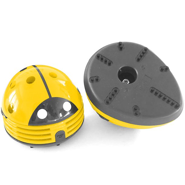 Mini Portable Handheld Cordless Tabletop Crumb Sweeper Desktop Dust