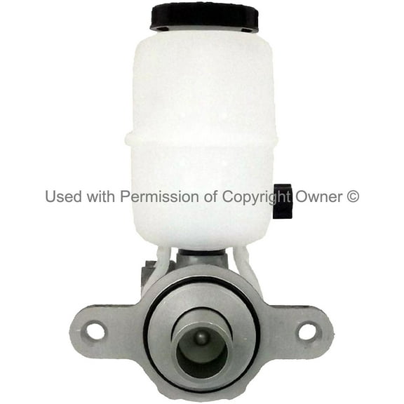 Quality-Built NM4153 New Brake Master Cylinder