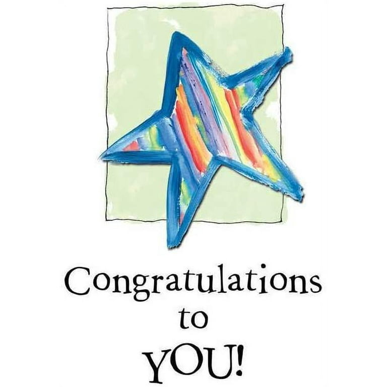 AFH059 Congratulations Card AFH059 Congratulations Card
