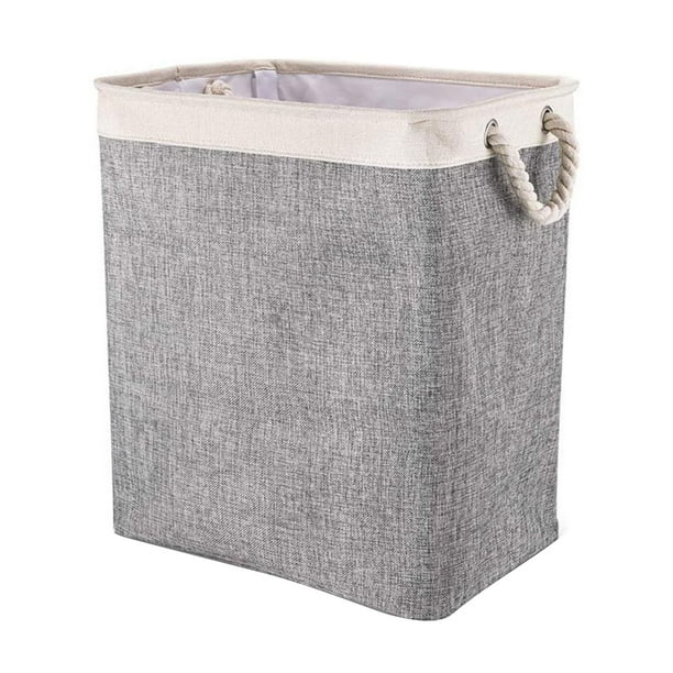 Collapsible Laundry Basket Foldable Baby Dirty Clothes Hamper Practical