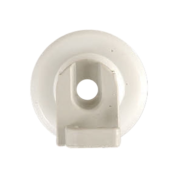 ForeverPRO 9742983 Upper Rack Roller for Whirlpool Dishwasher 906060