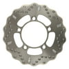 EBC MD3060C - Rear Left Stainless Steel Brake Rotor with Contoured Profile