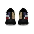 thumbnail image 4 of Memorial Fallen Soldiers Shoes Sneakers Black Size 12, 4 of 7