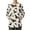 Halloween Bat, variant on Binienty Cute Dog Long Sleeve Women's Medical Scrub Jacket Soft Wrinkle Resistant Fabric, Relaxed Fit for All Body Types, Suitable for Clinic, Veterinary, Nursing Work Daily Wear