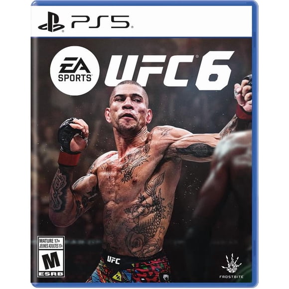 EA SPORTS UFC 6 (Playstation 5)