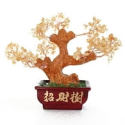 Citrine Tree by Feng Shui Import LLC