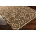 thumbnail image 2 of Mark&Day Jute Rugs, 6x9 Como Global Brown Area Rug, Brown Green Beige Carpet for Living Room, Bedroom or Kitchen (6' x 9'), 2 of 3