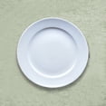 thumbnail image 2 of Unique Bargains 12 Pcs Cloth Placemats Polyester Place Mats for Kitchen Dining Table Heat-Resistant Table Mats Green, 2 of 6