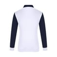thumbnail image 5 of LIaqionyy Big and Tall Long Sleeve for Men Pullover Collared Button down Fashion Business Tops Clothes, 5 of 6