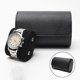 thumbnail image 4 of 2x Estuche de Almacenamiento de Reloj Portátil para Hombres Soporte de Joyería de Cuero PU para Reloj de Zulema Estuche organizador de relojes, 4 of 7