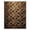 Gold, Pattern 2, variant on ODIKA 4'x6' Machine Washable Non-Slip Area Rug, Geometric Dark Brown High Traffic Rug, Brown, 958962