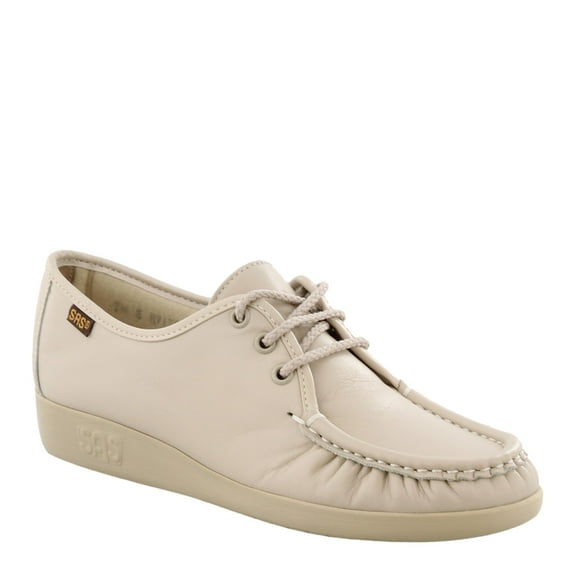SAS Women's, Siesta Oxford Bone 7.5 S