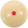 thumbnail image 2 of 5 Pcs 2.25 Pouces 57mm 6 Taches Rouges Queue Ball Pro Cup Billard Piscine Snooker Entraînement,5 x Billard,Blanc, 2 of 8