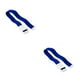 thumbnail image 1 of Correa de torniquete Eigraketly liberación rápida Flexible Plegable Azul 2piezas, 1 of 5