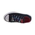 thumbnail image 5 of Converse Chuck Taylor All Star Ox Kids' Shoes Black-Ultra Red-White 656031f, 5 of 6