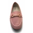 thumbnail image 3 of Victoria K Matching Buckle Moccasins (Women), 3 of 4