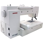 Janome Memory Craft 400E Embroidery Sewing Machine with Exclusive Bonus Bundle