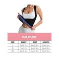 thumbnail image 6 of 2 Pack Sauna Vest for Women - Sweat Vest for Women Fitness Body Shaper,Slimming Sauna Shirt for Workouts, 6 of 6
