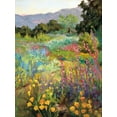thumbnail image 2 of Freudenstein, Ellie 12x14 White Modern Wood Framed Museum Art Print Titled - Spring Days, 2 of 4