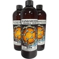 thumbnail image 1 of Nano Silver- Four 17 Oz Colloidal Silver Bottles - Liquid 68 Oz 20 Ppm - Colloidal Silver Mineral Supplement, 1 of 2
