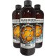 thumbnail image 1 of Nano Silver- Four 17 Oz Colloidal Silver Bottles - Liquid 68 Oz 20 Ppm - Colloidal Silver Mineral Supplement, 1 of 2
