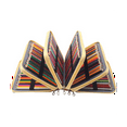 thumbnail image 5 of 250 Slots Colored Pencil Case Organizer with 5 Layer Zipper- Capacity Pens Storage Holder Bag for Student Artist B, 5 of 8