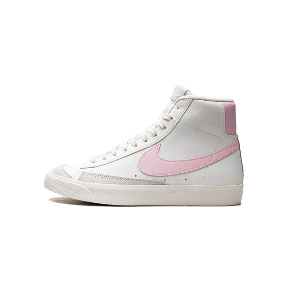 NIKE GRADE SCHOOL Blazer Mid '77 GS "White/Pink" DA4086 106 DA4086 106 from Stadium Goods