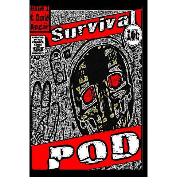 Survival Pod: Issue One