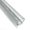 5 ft-1 1/4" ID, variant on 25 ft 1" ID PVC Wire Reinforced Suction Discharge Plumbing Tubing