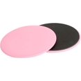 thumbnail image 1 of Core Sliders for Workouts, 6.7 Inch Exercise Sliders for Yoga, Pilates & Home Fitness, Non-Slip Discs for Push-Ups, Planks & Full-Body Training, 1 of 6