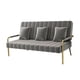 thumbnail image 1 of Sofá Silla,Sofá Silla Sillón Suave Sillón Moderno,Cómodo sillón,sillón sencillo,sillón de lujo.,Silla de sala de estar Silla de sofá perezoso Silla de asiento,Silla De Ocio Gris, 1 of 8