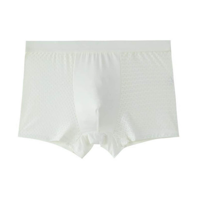 YWDJ Womens Boxer Briefs Plus Size Breathable Lightweight No Show