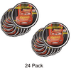 Cars Lightning McQueen Rust-eze 8" Plate