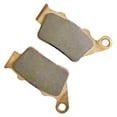 thumbnail image 2 of New Brake Pads Fits Yamaha Tt 600 Rear 1996-2004 Wr 125 2009-13 2014 54613309200, 2 of 2