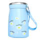 thumbnail image 1 of Taza de agua termo de Margarita pequeña, taza portátil para estudiantes masculinos y femeninos, 1 of 5