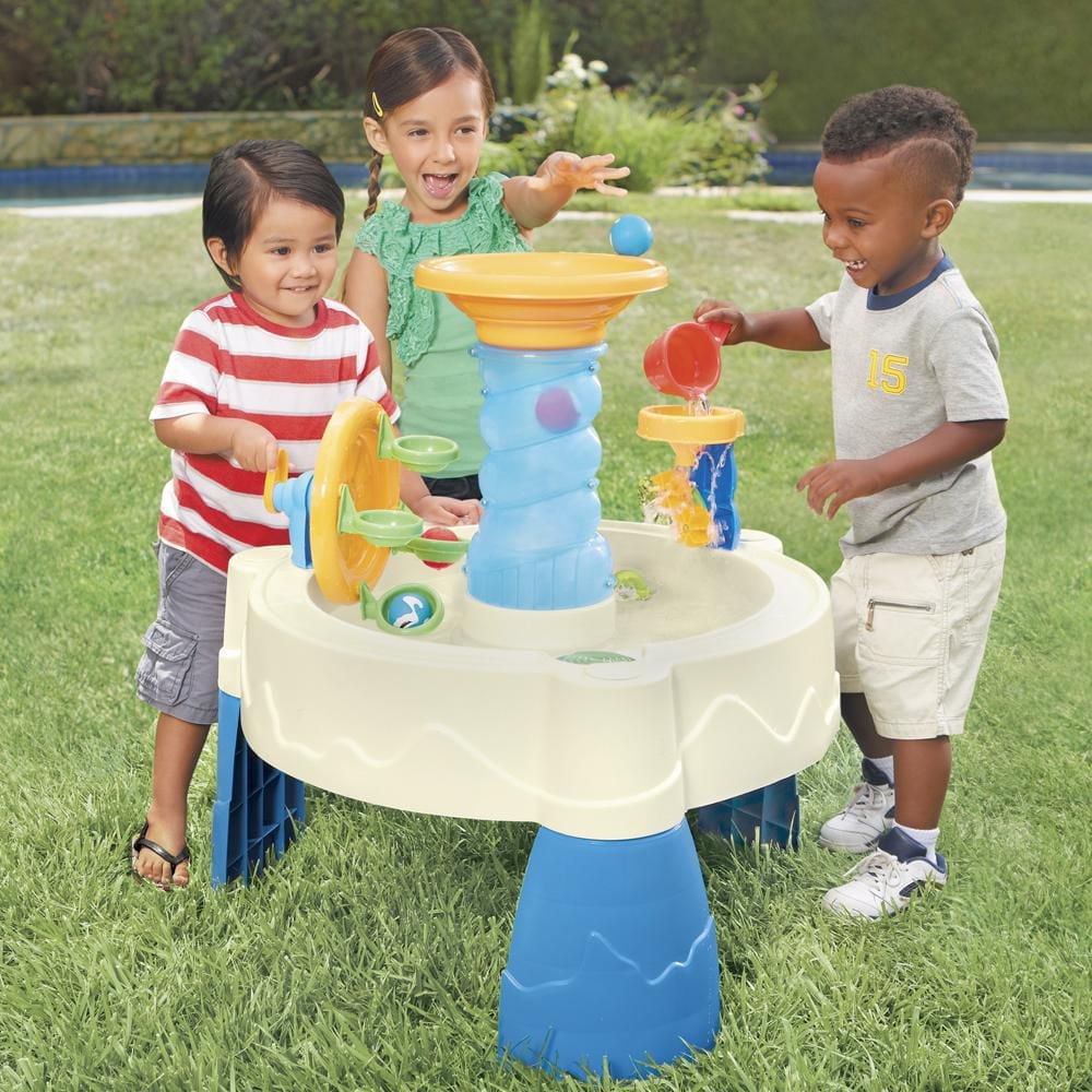 Little Tikes Spiralin' Seas Waterpark