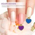 thumbnail image 3 of unbranded 1Jgo Pendientes Decorativos Para Manicura En Aleación Con Estilo Único, 3 of 6