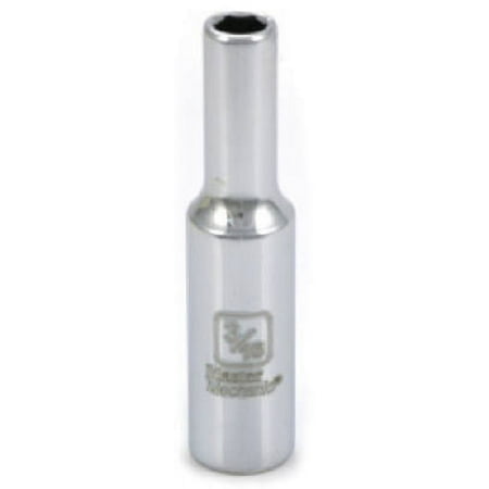 

Master Mechanic 1/4 Drive 3/16 Deep Socket Each