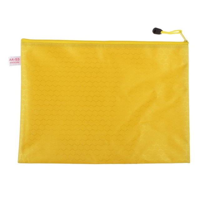 Bolsa de papel impermeable Bolsa de almacenamiento Carpeta de Titular Zulema Bolsas de almacenamiento