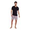 thumbnail image 1 of Pijama Para Hombre Alfani Urban, Conjunto Playera Y Bermuda, 1 of 7