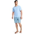 thumbnail image 4 of Jockey Men's Ultra Soft Cooling Sleep Short, 4 of 4